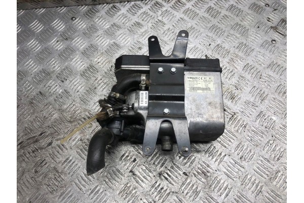 Parking heater Webasto Mazda CX 7 2011