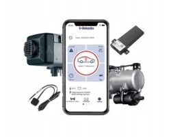 ThermoConnect Tcon2 Control Webasto Tcon2 control GSM with GPS E Sim