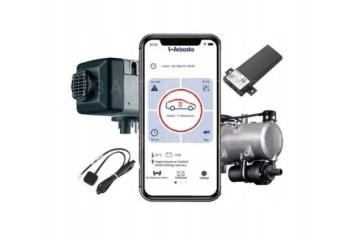 ThermoConnect Tcon2 Control Webasto Tcon2 control GSM with GPS E Sim