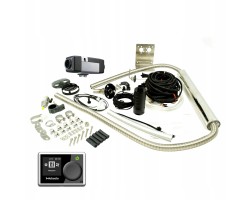 WEBASTO AIR TOP EVO 40 12V MARINE Diesel heating with Multicontrol