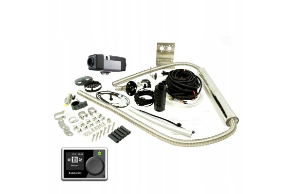 WEBASTO AIR TOP EVO 40 12V MARINE Diesel heating with Multicontrol
