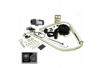WEBASTO AIR TOP EVO 40 12V MARINE Diesel heating with Multicontrol