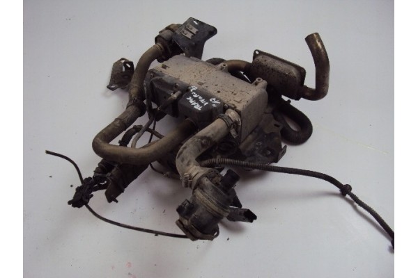 WEBASTO HYDRONIC II RENAULT TRAFFIC VIVARO III 17 Catalog number of the part 929159576R