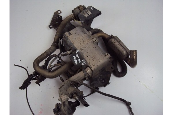 WEBASTO HYDRONIC II RENAULT TRAFFIC VIVARO III 17 Part manufacturer Renault OE