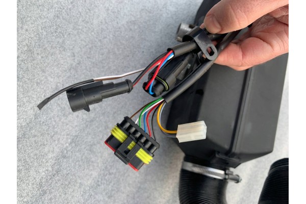 Piezas de la Unidad Central Webasto para Volkswagen Multivan T6 10R-05
