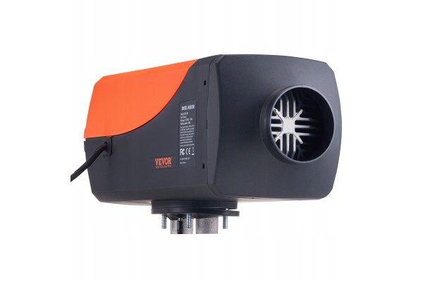 Calefactor de Estacionamiento VEVOR 12V 5KW con Control Remoto LCD