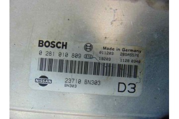 23710BN303  CENTRALITA MOTOR UCE NISSAN ALMERA (N16/E) Acenta 23710BN303 186341 NISSAN - 2