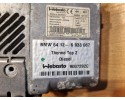 BMW 7 E65 E66 WEBASTO Heating Thermo TOP WITH DIESEL 6933067 Car type passenger cars