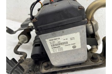VW T5 LIFT PARKING HEATER WEBASTO HEATER 7E0815071A Packaging status replacement
