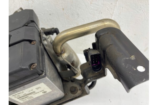 VW T5 LIFT PARKING HEATER WEBASTO HEATER 7E0815071A Catalog number of the part 7E0815071A VW T5 LIFT
