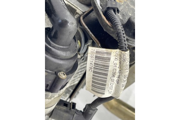 VW T5 LIFT PARKING HEATER WEBASTO HEATER 7E0815071A Version European