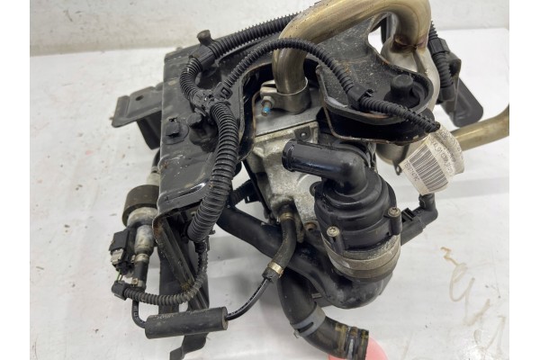 Calefactor Webasto VW T5 Lift 7E0815071A