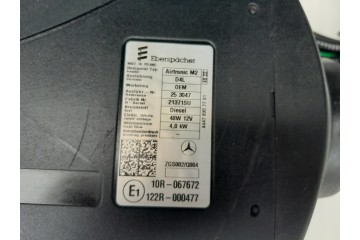 Set Webasto eberspaecher Dry Airtronic D4L 12V Diesel 4 KW Catalog number of the part Eberspaecher Airtronic D4L 253047