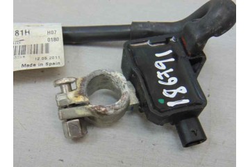 1K0915181H BATERIA VOLKSWAGEN SCIROCCO (137) 2.0 TDI (103kW) BlueMotion 2011 1K0915181H 186791 VOLKSWAGEN - 1