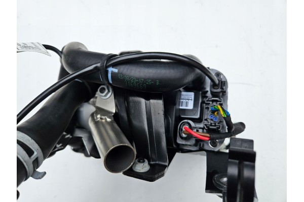 Webasto Thermo Top EVO Ford Transit Connect KV6H 18K463AF Car type passenger cars