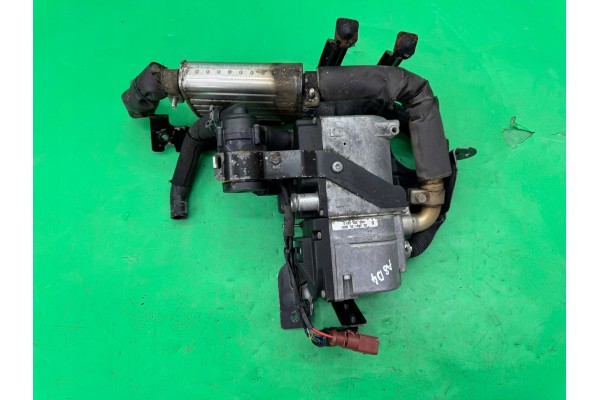 WEBASTO PARKING HEATER 4H0265081E AUDI A8 D4 09