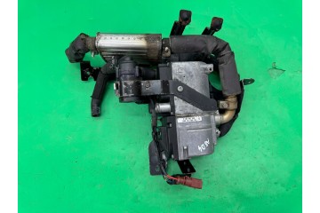 WEBASTO PARKING HEATER 4H0265081E AUDI A8 D4 09