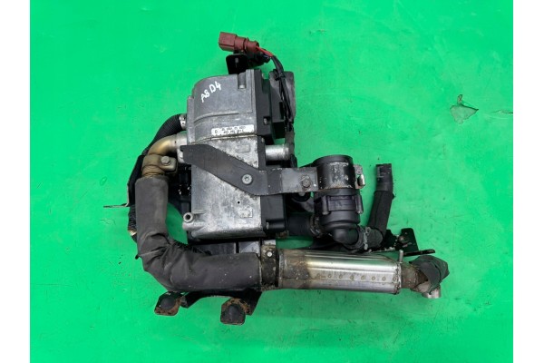 WEBASTO PARKING HEATER 4H0265081E AUDI A8 D4 09 Catalog number of the part WEBASTO OGRZEWANIE POSTOJOWE 4H0265081E AUDI A8 D4 4H