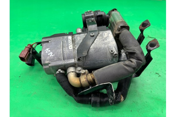 WEBASTO PARKING HEATER 4H0265081E AUDI A8 D4 09 Catalog number of the original 4H0265081E