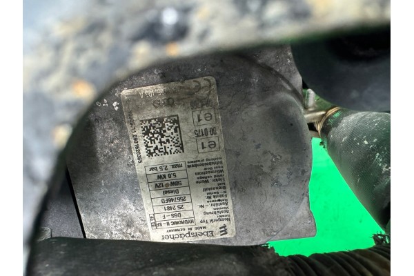 Calefactor estacionario Webasto 4H0265081E Audi A8 D4 09-17