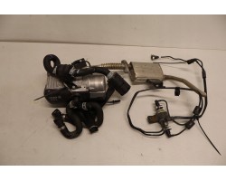Parking heater Webasto 5 Kw Volvo XC60 B5 2023 OE 32289977