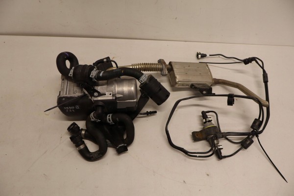 Parking heater Webasto 5 Kw Volvo XC60 B5 2023 OE 32289977