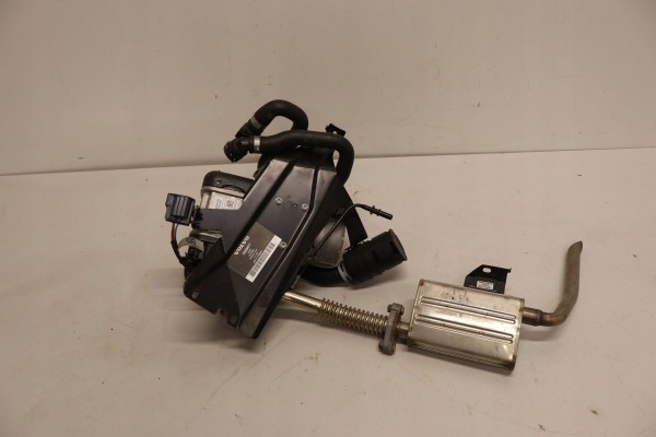 Parking heater Webasto 5 Kw Volvo XC60 B5 2023 OE 32289977 Catalog number of the part Ogrzewanie postojowe Webasto 5 Kw Volvo XC