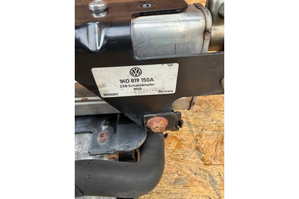 Calefactor estacionamiento (Webasto) Volkswagen Touran II 1K0815005LC