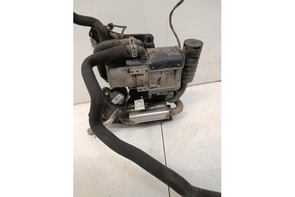 Webasto parking heater BMW X4 G02 3 0D Catalog number of the original 9366924