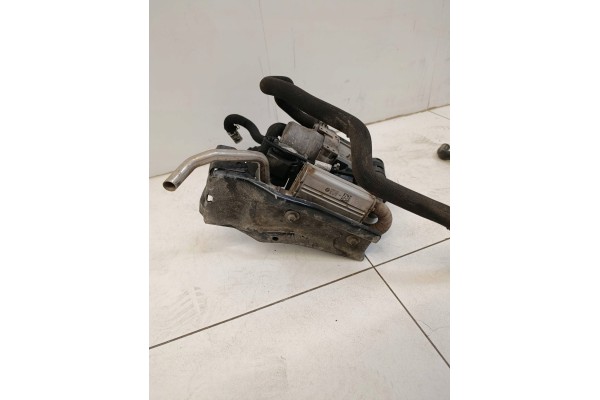 Calefactor Webasto BMW X3 (G01, F97) 9366924 2020