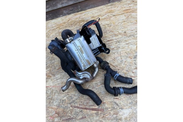 Parking heater Webasto Volkswagen Sharan 7N0815065M Quality of parts according to GVO O original with manufacturer s logo OE