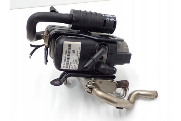 WEBASTO PARKING HEATER 7N0815065AD ALHAMBRA SHARAN II 7N 2 0 TDI 17R Catalog number of the original WERSJA EUROPEJSKA EUROPA EU 