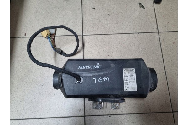 Webasto parking heating EBERSPACHER D2 2 2 KW MAN TGL TGS TGM
