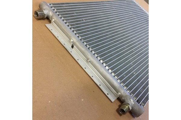 CARRIER VIENTO 200 Condenser radiator AC NEW Part manufacturer Autoclima