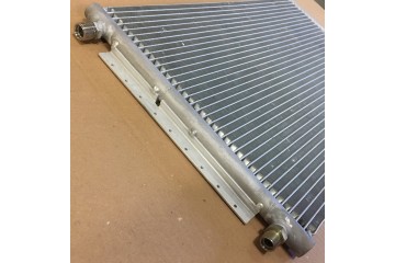 CARRIER VIENTO 200 Condenser radiator AC NEW Part manufacturer Autoclima