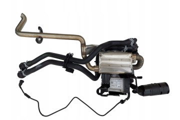 Webasto Thermo Top VEVO VW Caddy IV 4 2K0815065