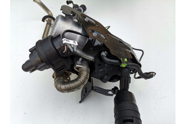 Webasto Thermo Top VEVO VW Caddy IV 4 2K0815065 Quality of parts according to GVO O original with manufacturer s logo OE