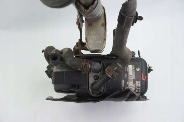 PARKING HEATER WEBASTO VW PASSAT B7 3C0815005AN Catalog number of the part 3C0815005AN
