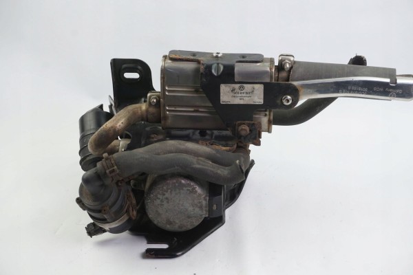 PARKING HEATER WEBASTO VW PASSAT B7 3C0815005AN Car type passenger cars