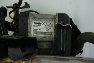 PARKING HEATER WEBASTO VW PASSAT B7 3C0815005AN Version European