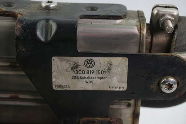 Calefactor estacionamiento Webasto VW Passat B7 3C0815005AN