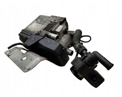 WEBASTO PARKING HEATER BMW E60 E61 E63 E64 2 5 N53 64129111338