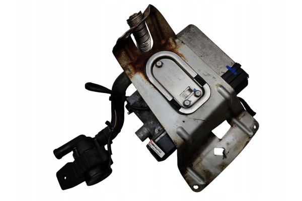 WEBASTO PARKING HEATER BMW E60 E61 E63 E64 2 5 N53 64129111338 Packaging status replacement