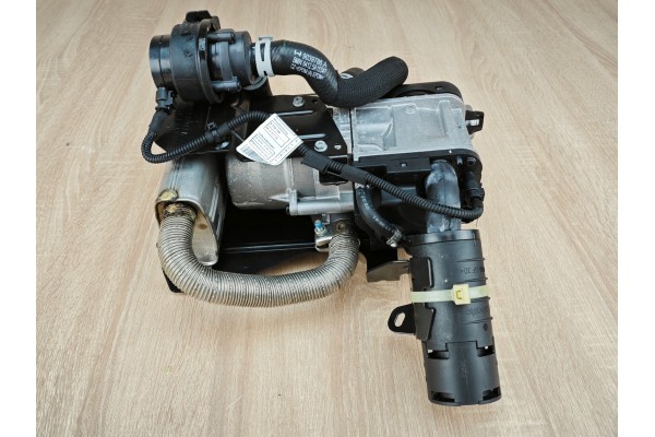 ORIGINAL WEBASTO PARKING HEATER DIESEL BMW G26 G20 5A3A013 27km