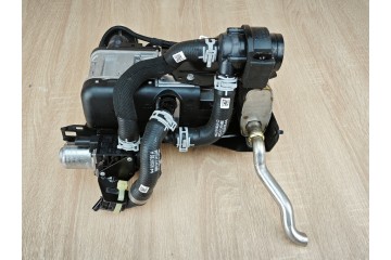 ORIGINAL WEBASTO PARKING HEATER DIESEL BMW G26 G20 5A3A013 27km Car type passenger cars