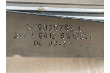 ORIGINAL WEBASTO PARKING HEATER DIESEL BMW G26 G20 5A3A013 27km Version European