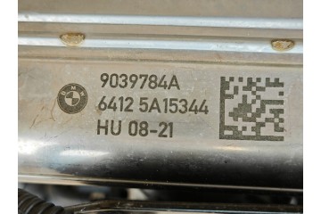 Calefactor estacionario diésel original Webasto para BMW G26 G20 5A3A
