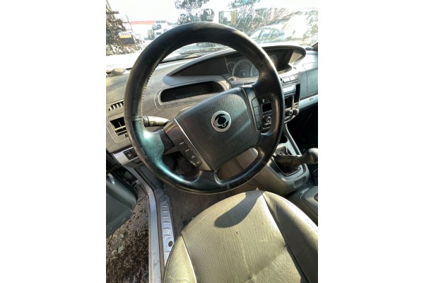 SSANGYONG RODIUS Xdi Limited