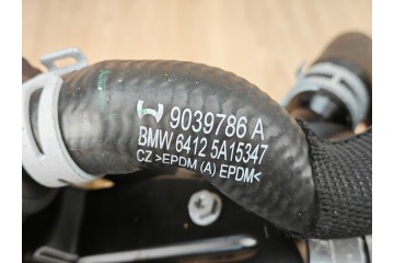 Calefactor estacionario diésel original Webasto para BMW G26 G20 5A3A