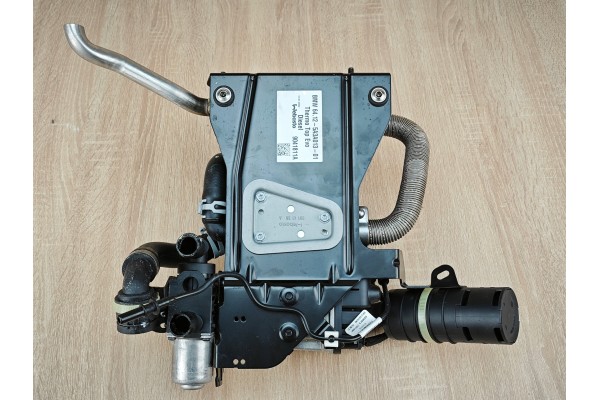 Calefactor estacionario diésel original Webasto para BMW G26 G20 5A3A